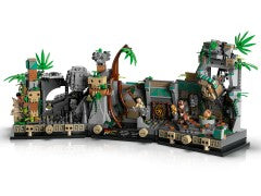 LEGO Indiana Jones Temple of the Golden Idol 77015